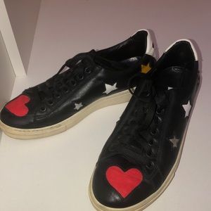 Fun sneakers!